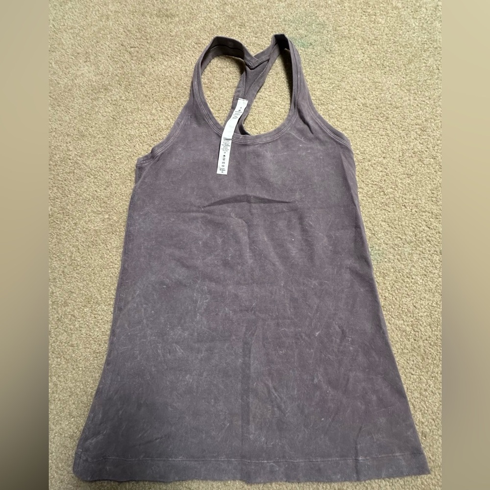 Lululemon racer back tank.